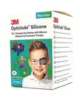 3M Opticlude Silicone oogpleisters