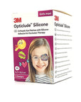 3M Opticlude Silicone oogpleisters