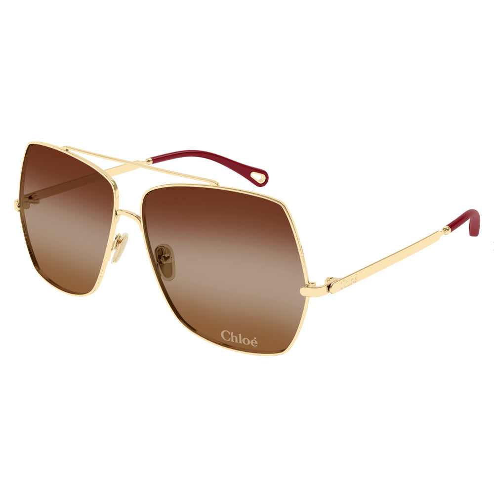 Chloé CH0278S, 001 (62/12 - 140)