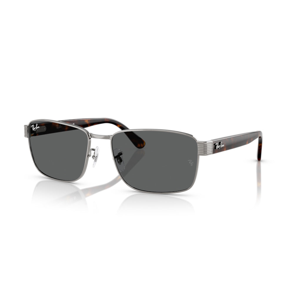 Ray-Ban RB3750, 004/B1 (59/18 - 145)
