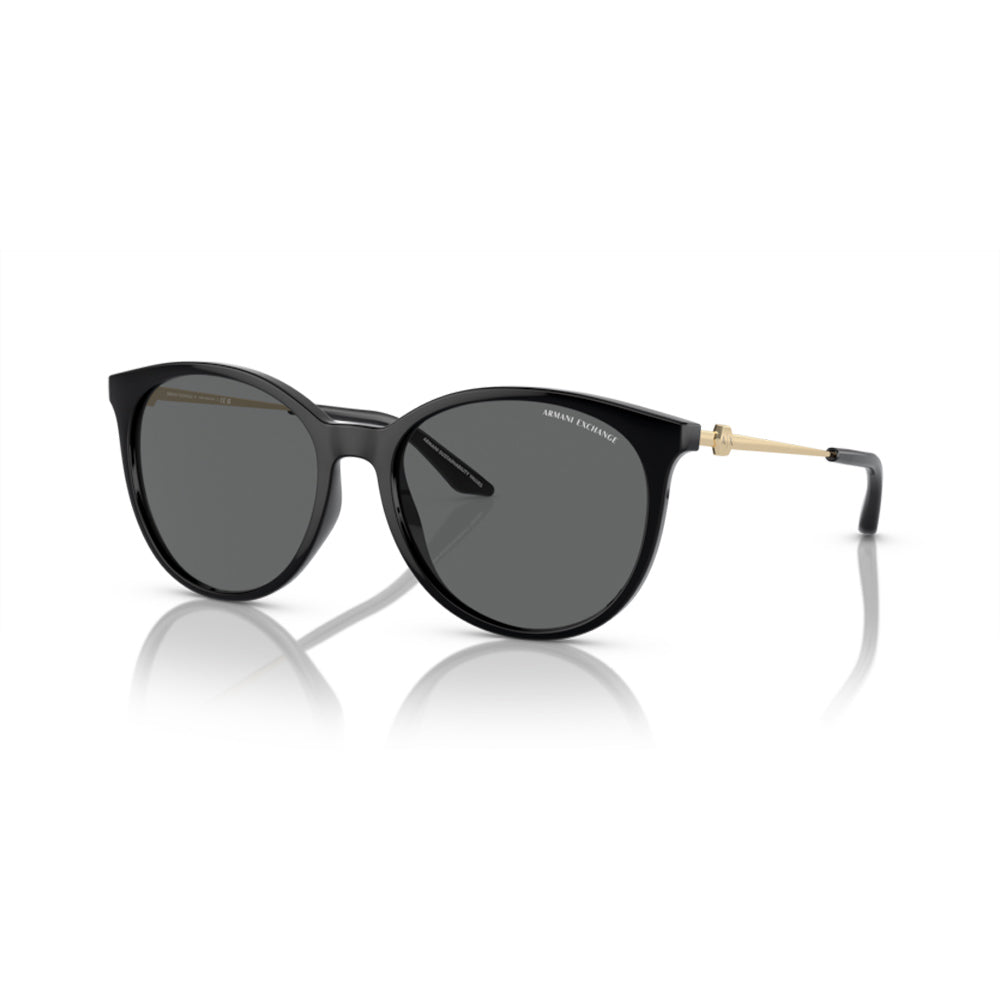 Armani Exchange AX4140S, 815887 (55/17 - 140)