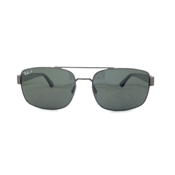 Ray-Ban® 0RB3687, 004/58 (61/17 - 140)