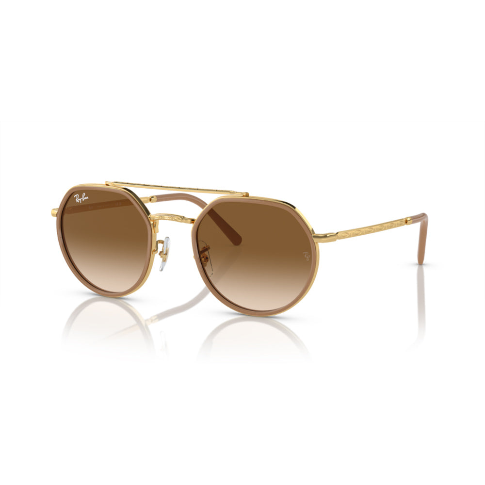 Ray-Ban RB3765, 001/51 (53/22 - 145)
