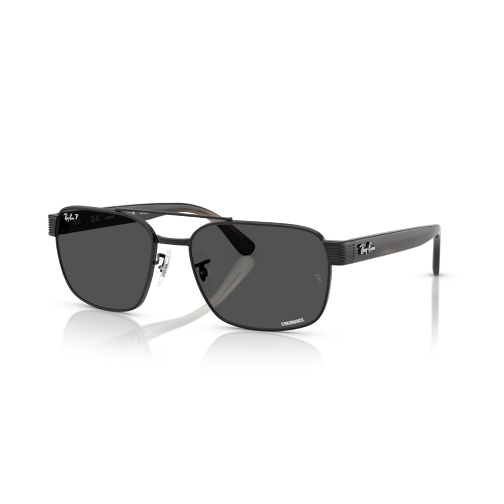 Ray-Ban RB3751CH, 002/K8 (61/17 - 145)