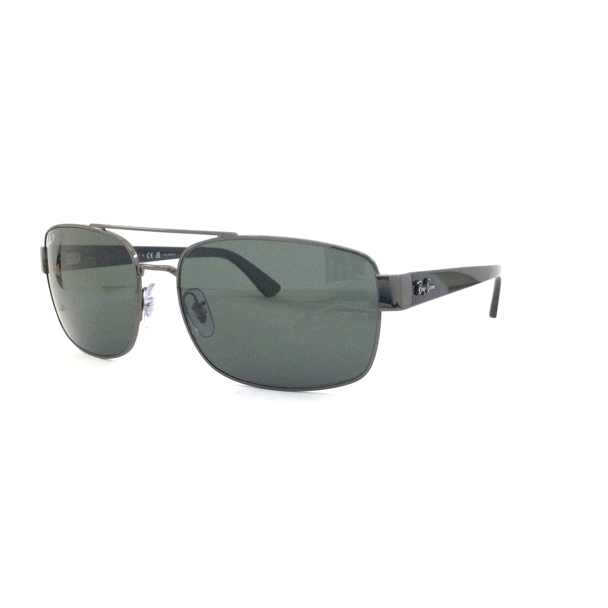Ray-Ban® 0RB3687, 004/58 (61/17 - 140)