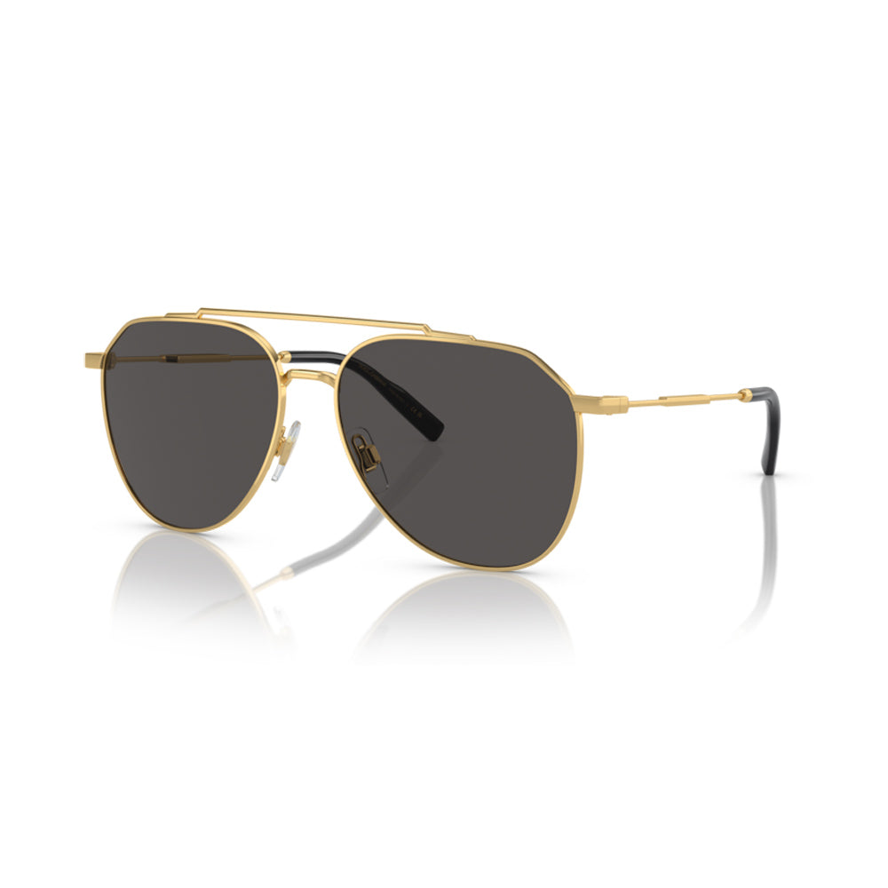 Dolce & Gabbana DG2296, 02/87 (58/15 - 145)