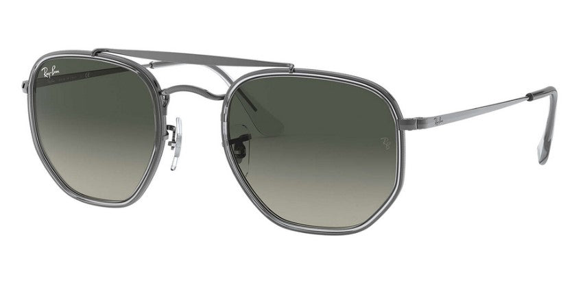 Ray Ban RB3648M, 004/71 3N (52/23 - 145)