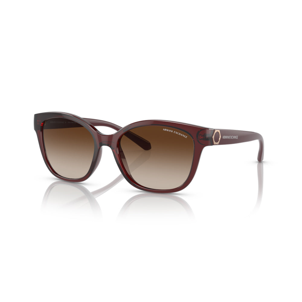 Armani Exchange AX4127S, 824113 (54/17 - 140)