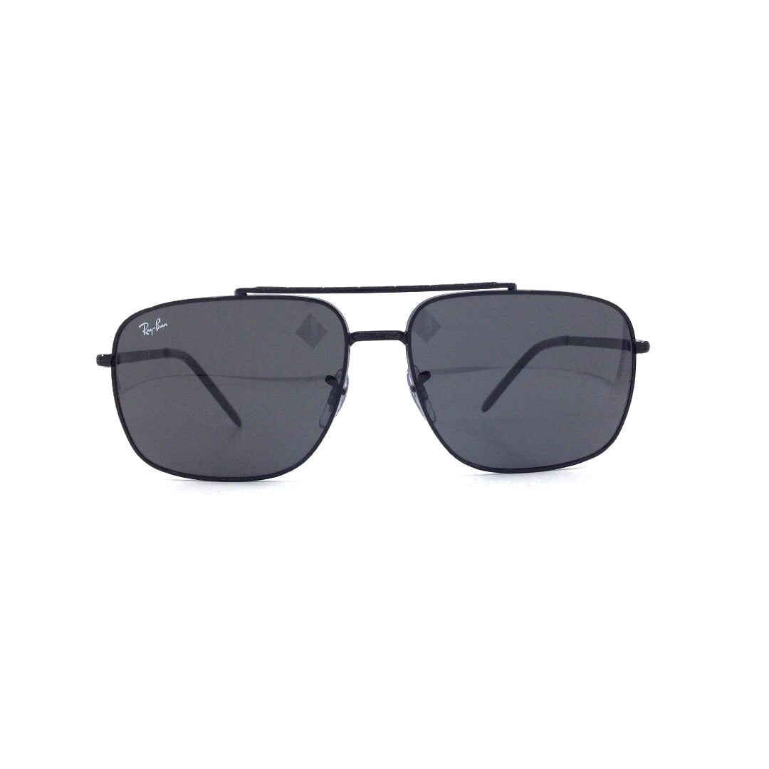 Ray-Ban® RB4389, 6644/M2 (55/17 - 135)