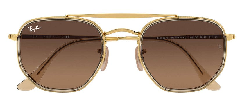 Ray Ban RB3648M, 912443 3N (52/23 - 145)