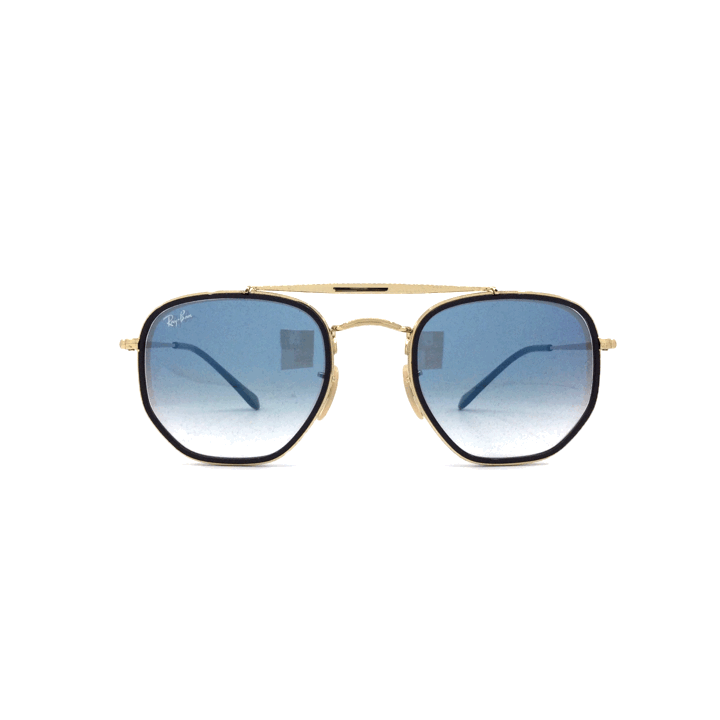 Ray-Ban® RB3648-M The Marshall II, 9167/3F (52/23 - 145)