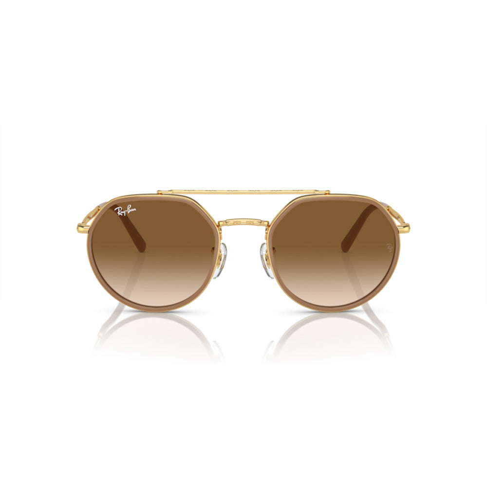 Ray-Ban RB3765, 001/51 (53/22 - 145)