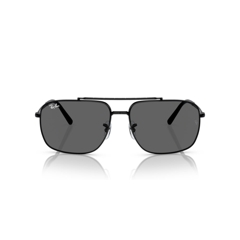 Ray-Ban RB3796, 002/B1 (62/15 - 140)