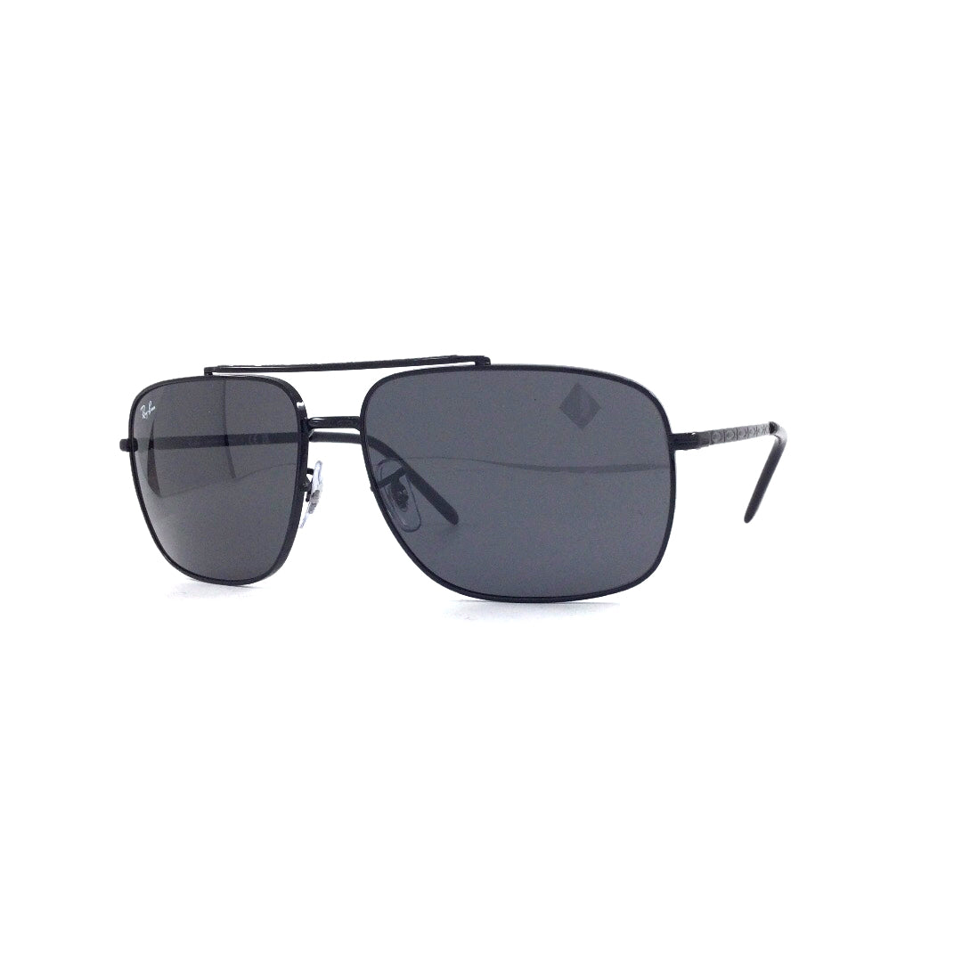 Ray-Ban® RB4389, 6644/M2 (55/17 - 135)