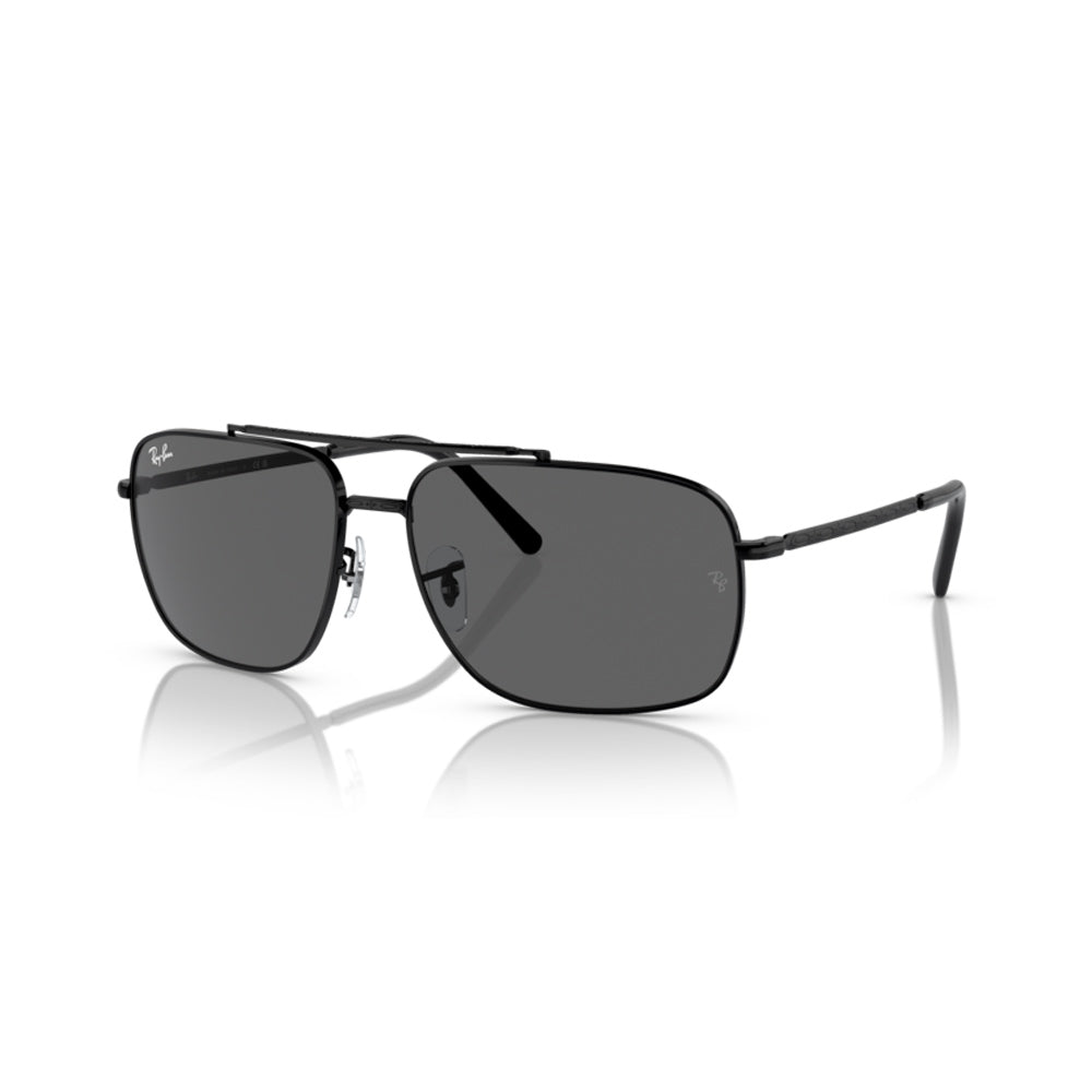 Ray-Ban RB3796, 002/B1 (62/15 - 140)