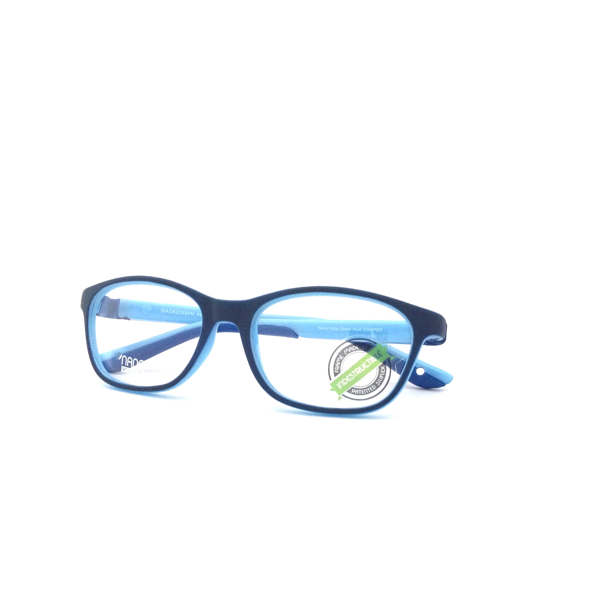Nanovista NAO620646H, Blauw (46/16 - 127)
