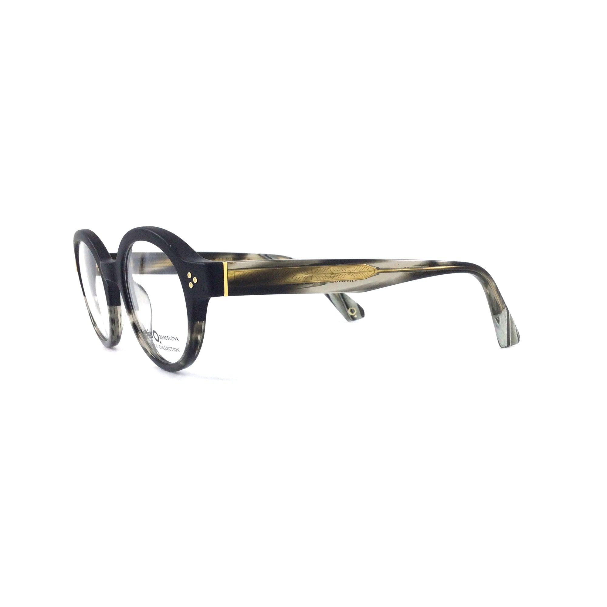 Etnia Barcelona PLA 47O, BK (47/20 - 148)