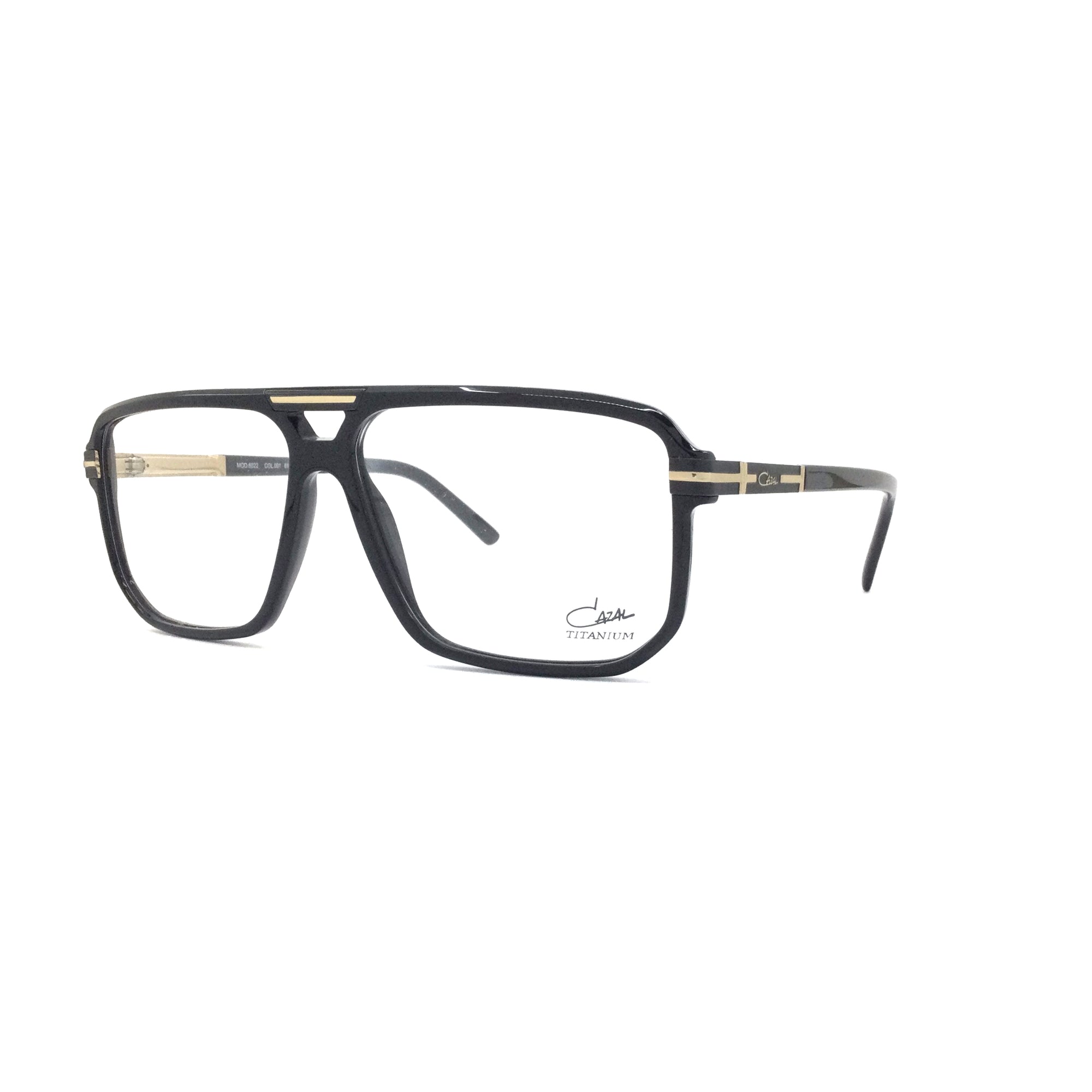 Cazal 6022, 001 (61/13 - 145)