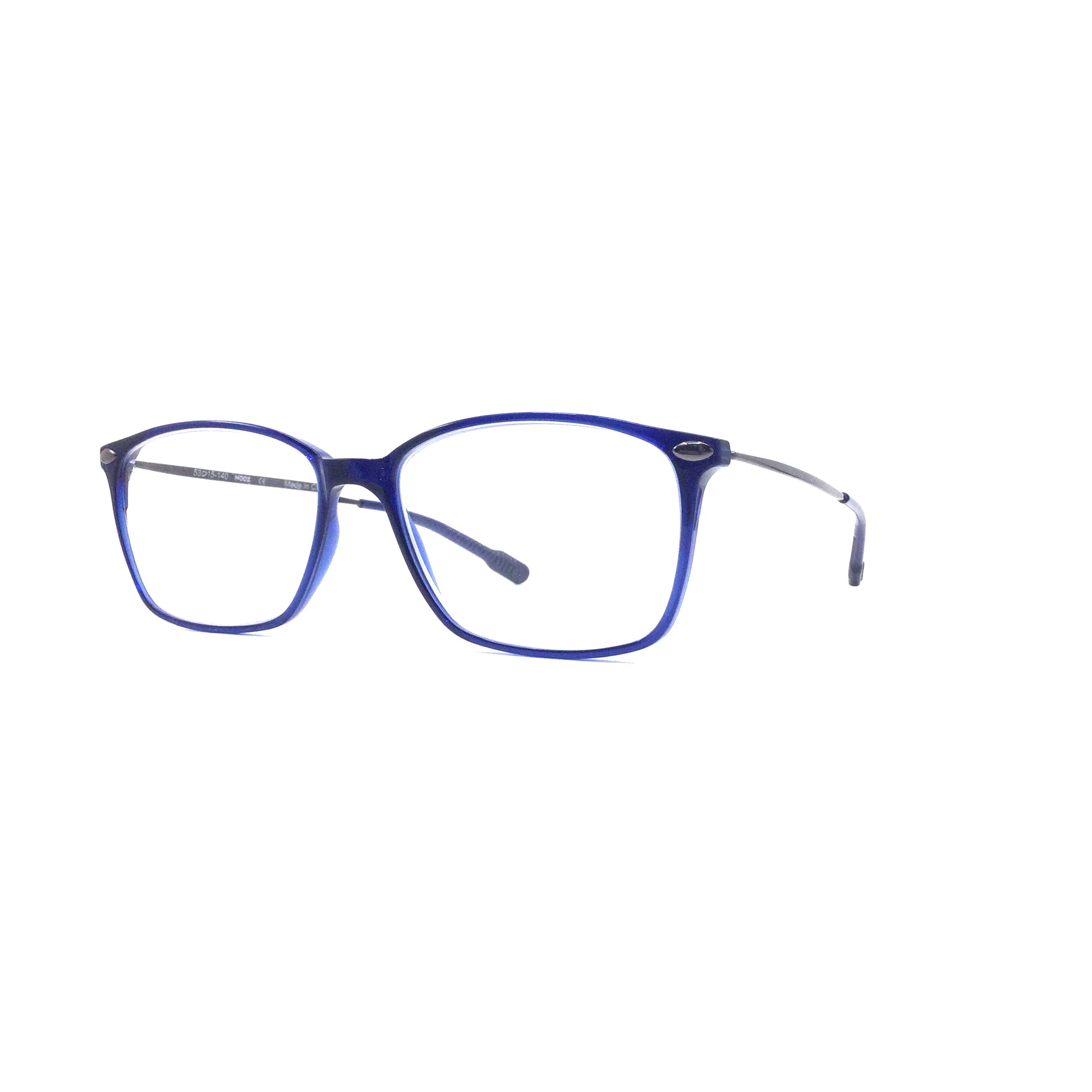 Nooz Essential Bao +1.5, Blauw (53/15 - 140)