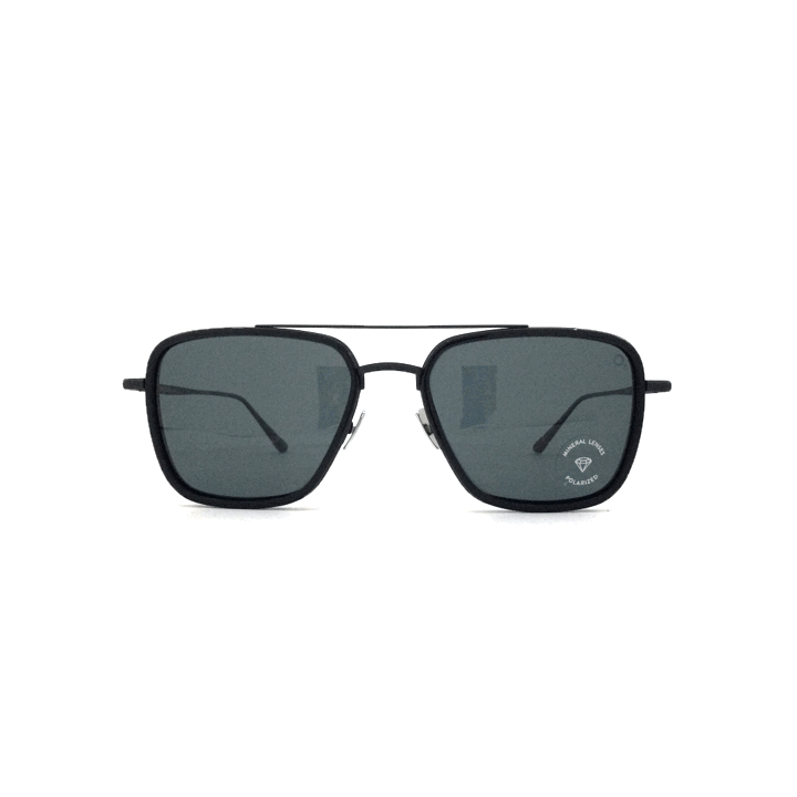 Etnia Barcelona LONG ISLAND 55S, BK (55/17 - 143)