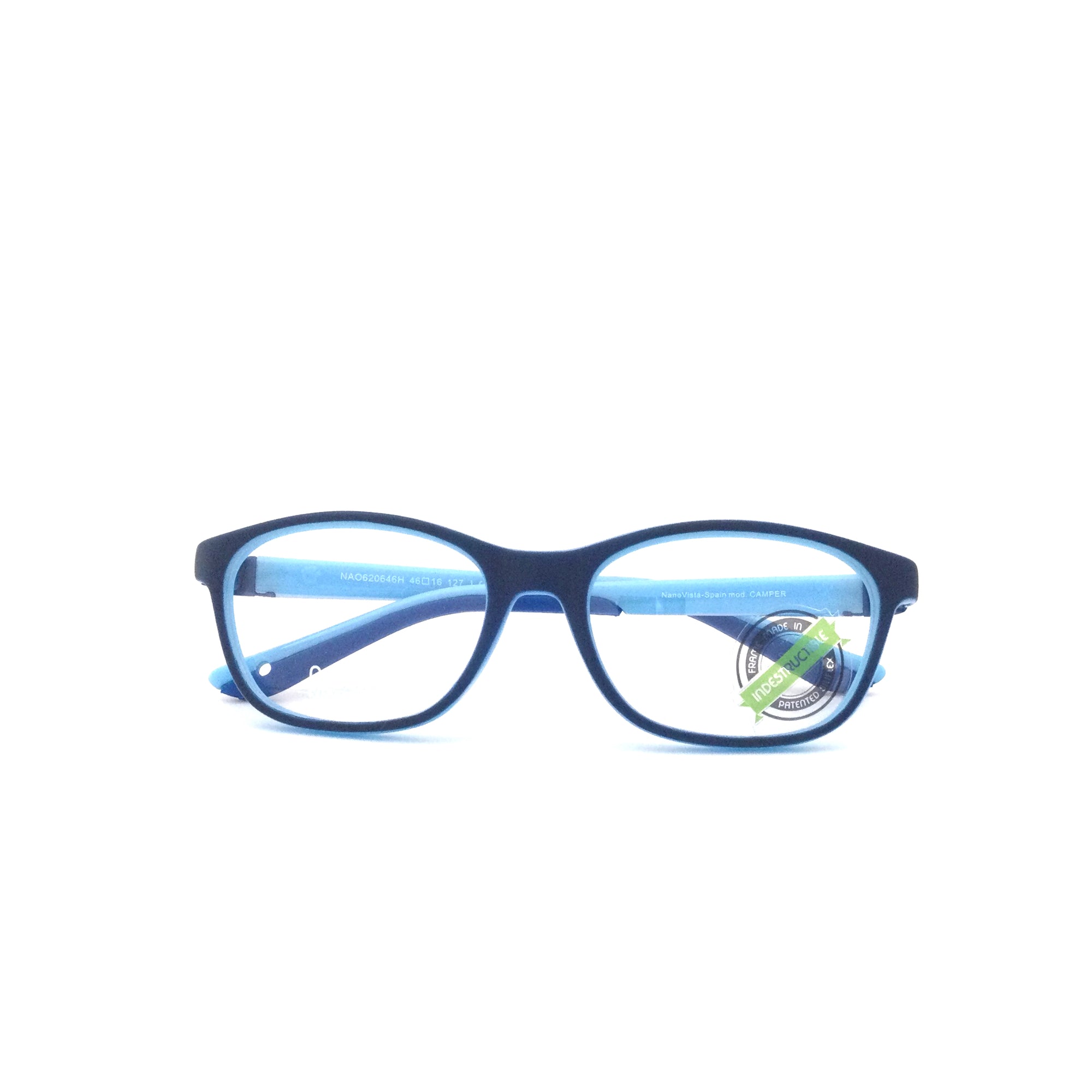 Nanovista NAO620646H, Blauw (46/16 - 127)
