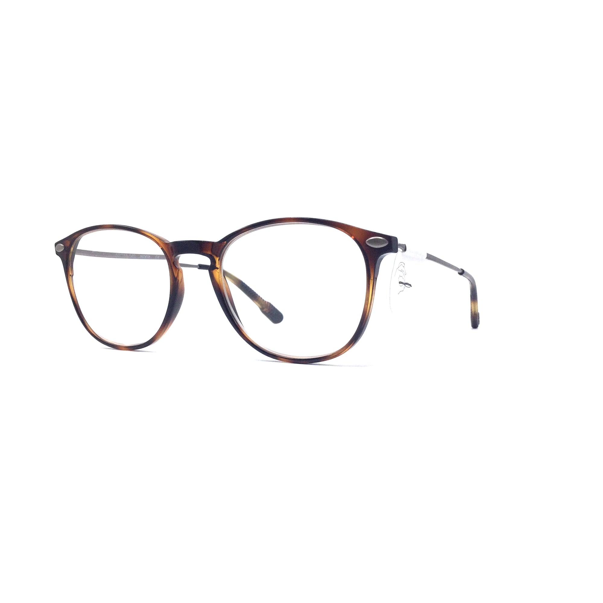 Nooz Essential Alba +2.00, bruin (50/18 - 140)