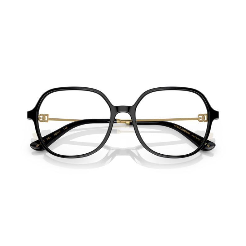 Dolce & Gabbana DG3364, 501 (54/17 - 145)