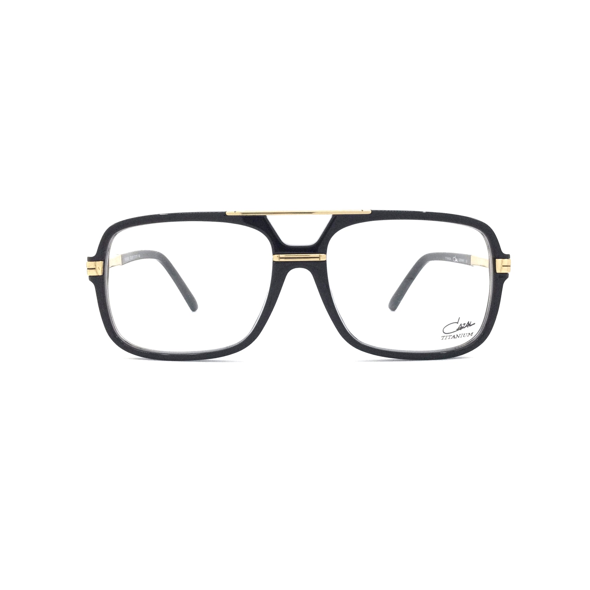 Cazal 6026, 001 (57/16 - 145)