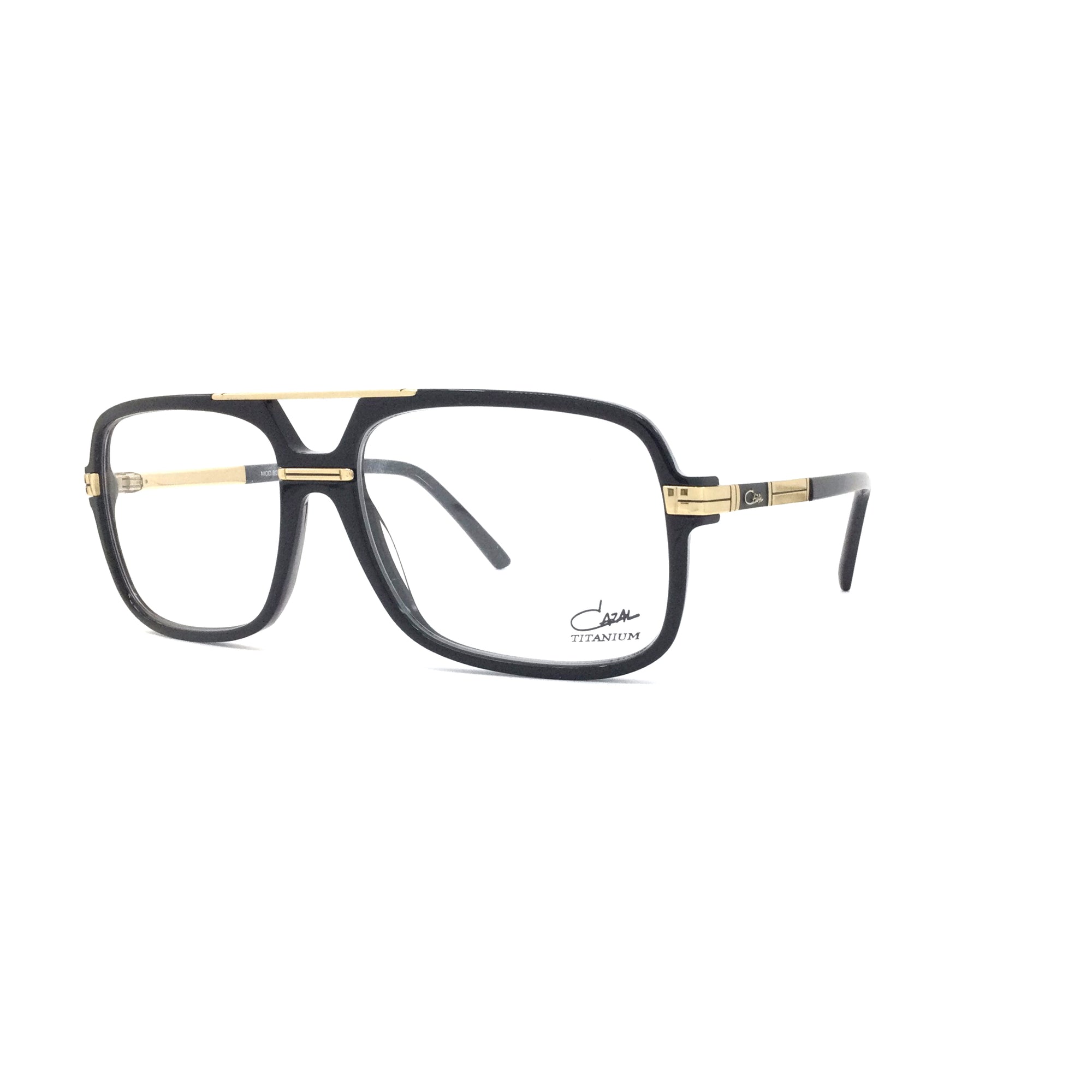 Cazal 6026, 001 (57/16 - 145)