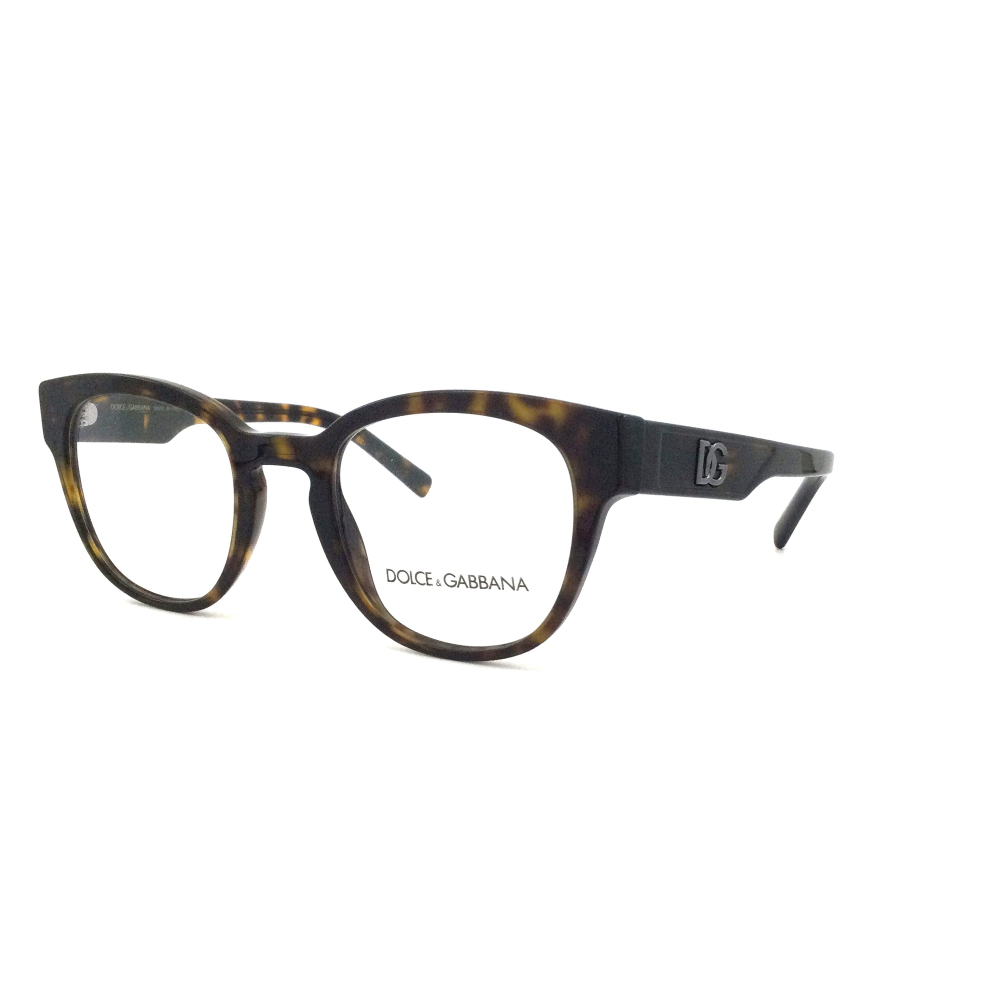 Dolce & Gabbana DG3350, 502 (49/22 - 145)