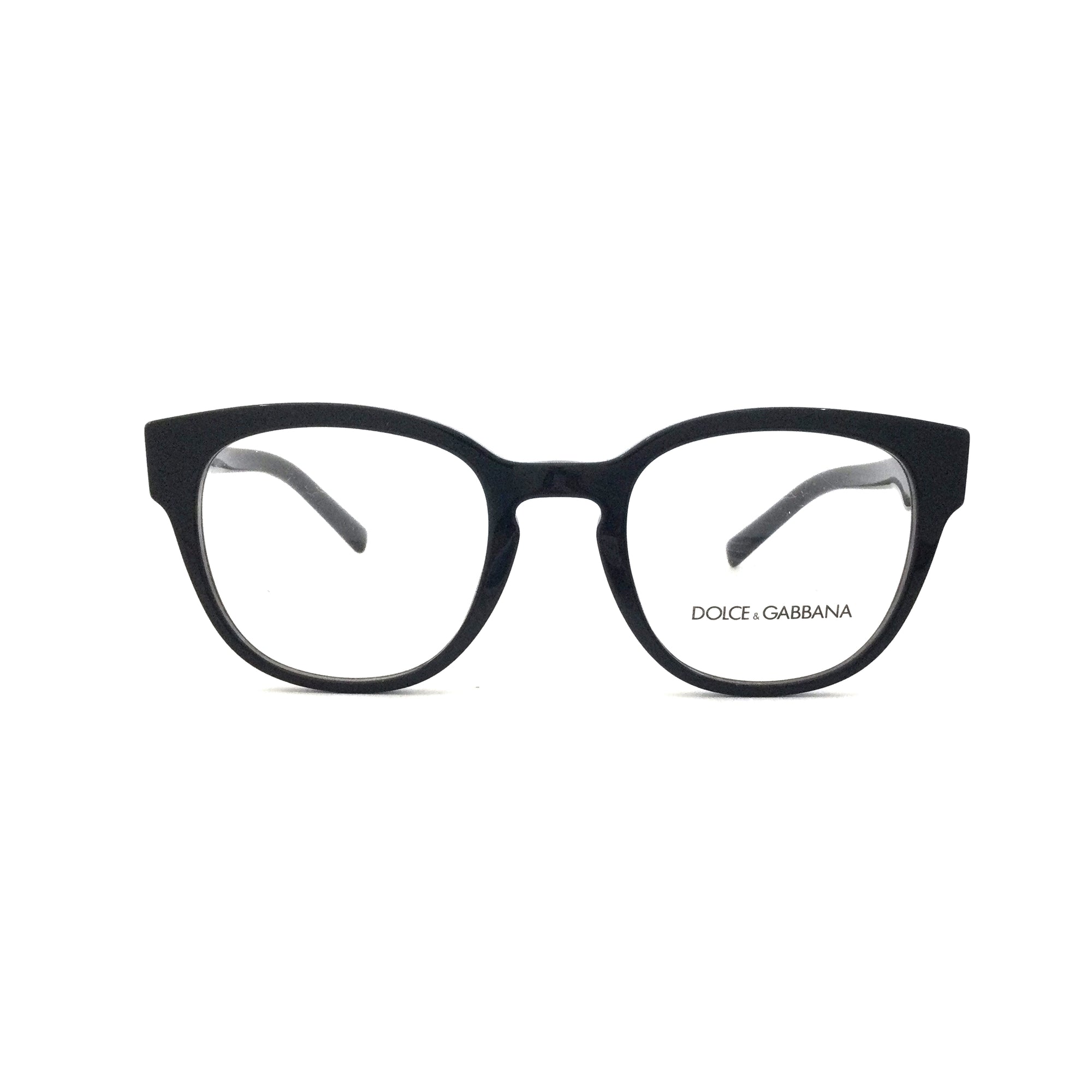 Dolce & Gabbana DG3350, 501 (51/22 - 145)