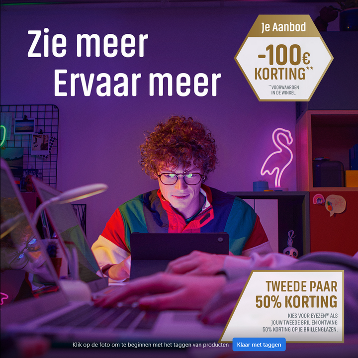 Eyezen -100 EUR