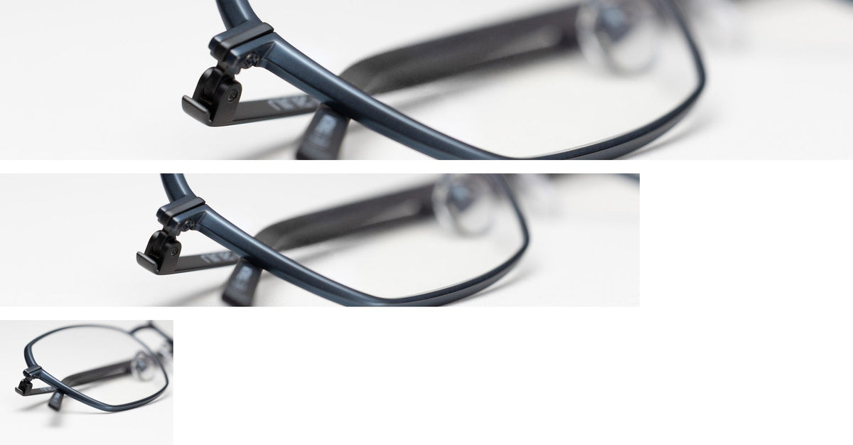 Nieuw bij Optiek Van Bignoot: NINE eyewear — Deens design, Japans vakmanschap, amper 9 gram