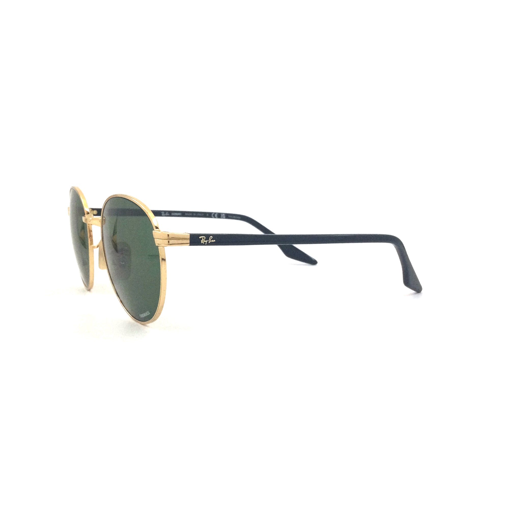 Ray-Ban® 0RB3691, 001/P1 (51/21 - 145)