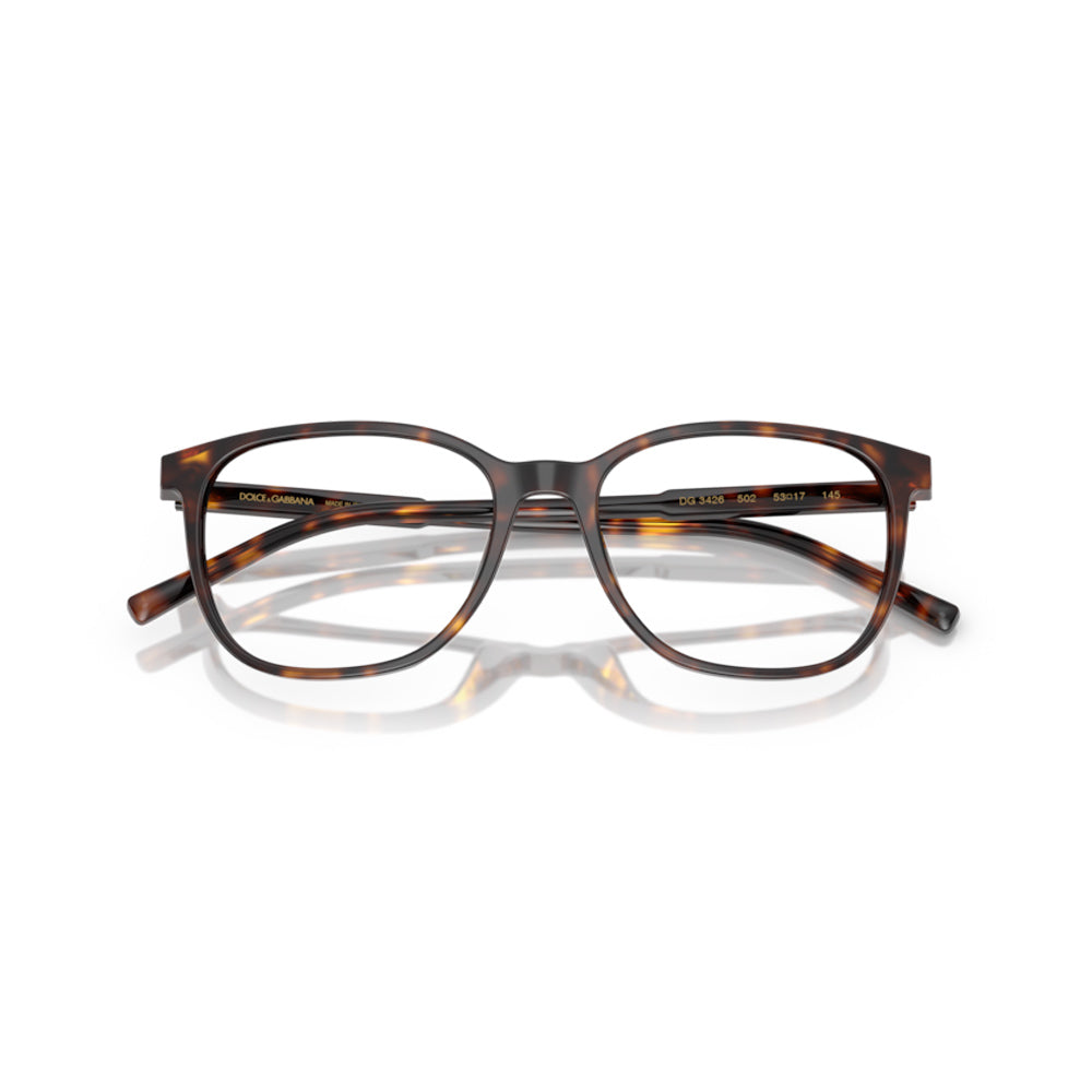 Dolce &amp; Gabbana DG3426, 502 (51/17 - 145)