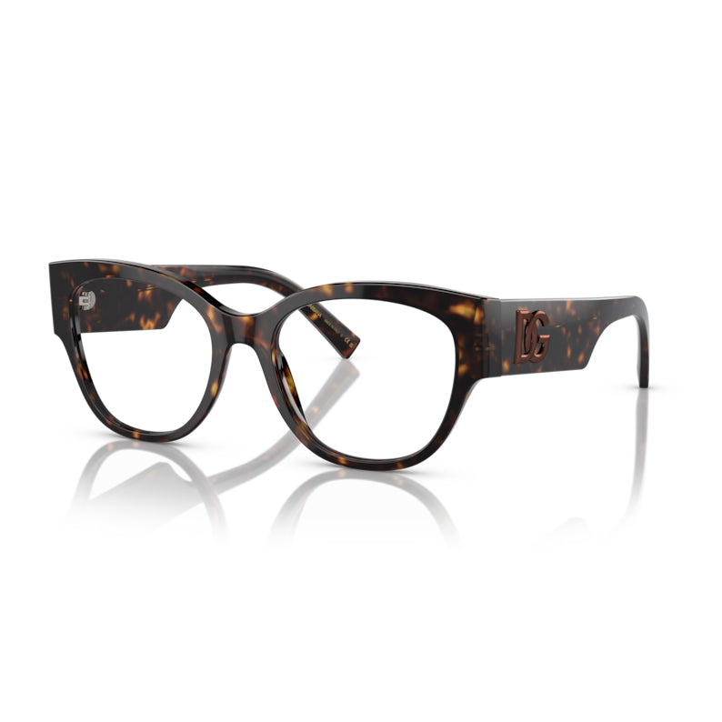 Dolce &amp; Gabbana DG3377, 502 (53/18 - 145)