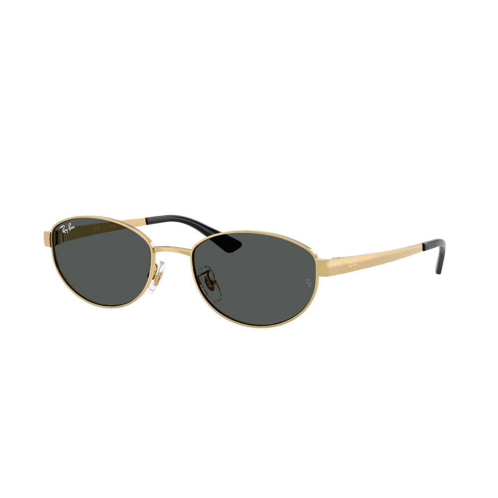Ray-Ban 0RB3774D, 001/87 (55/19 - 145)