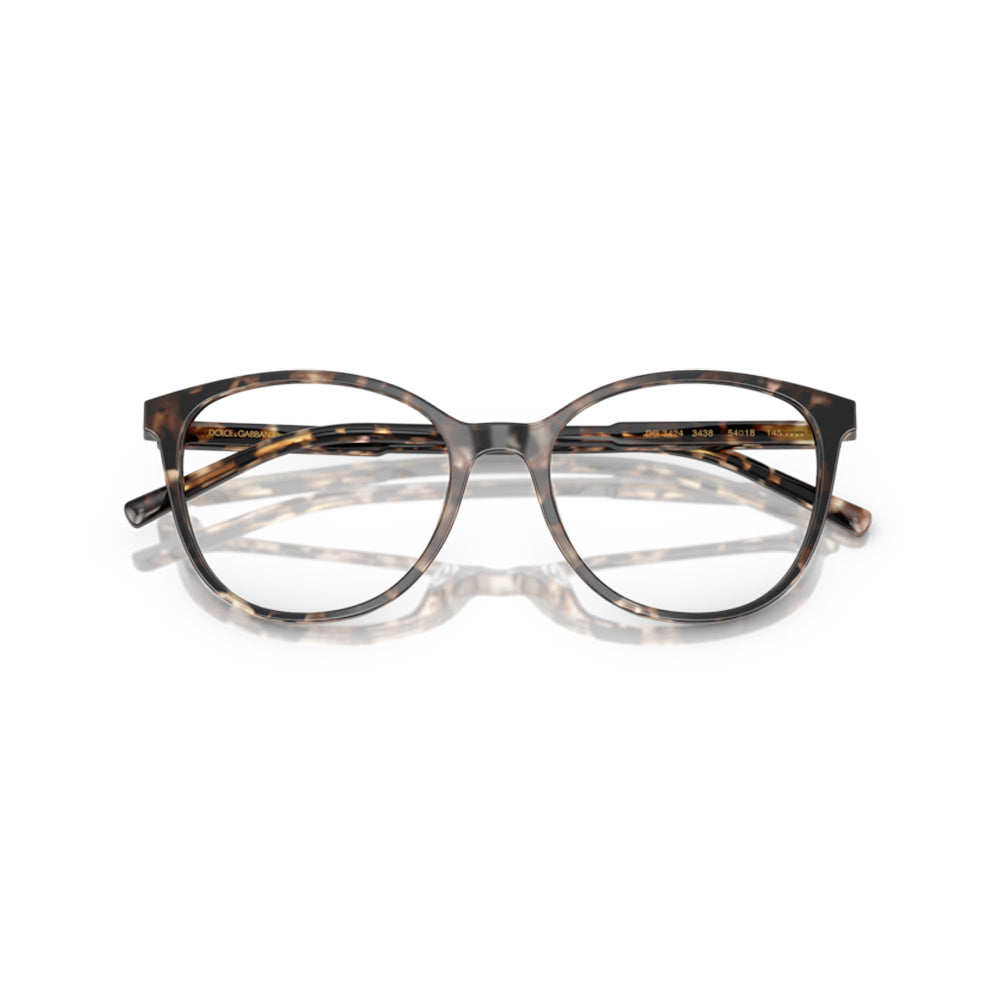Dolce &amp; Gabbana DG3425, 3438 (52/18 - 145)
