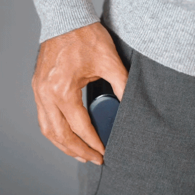 Nooz Essential alba +3.00, zwart (50/18 - 140)