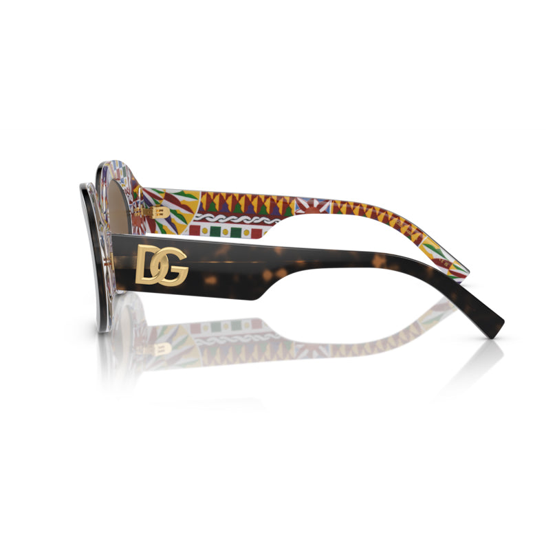 Dolce &amp; Gabbana DG4448, 321773 (51/20 - 145)