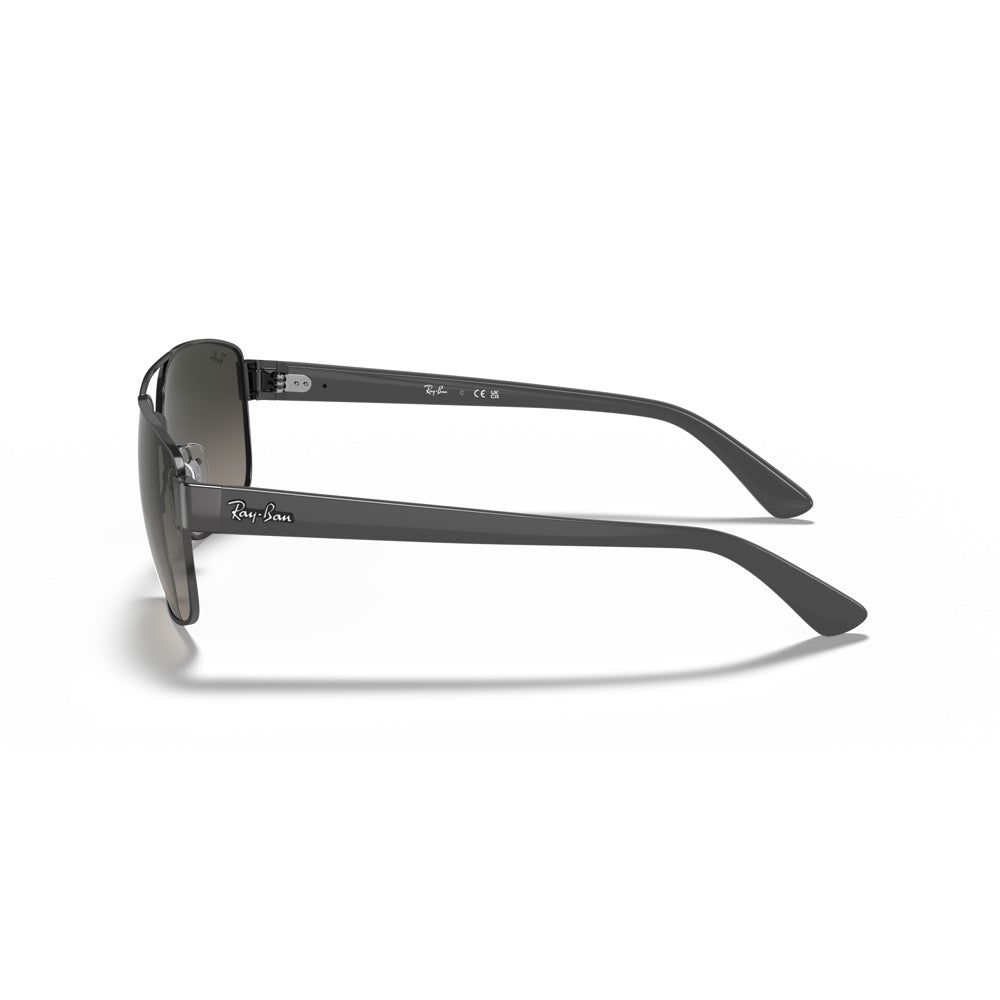 Ray-Ban 0RB3663, 004/71 (60/17 - 140)