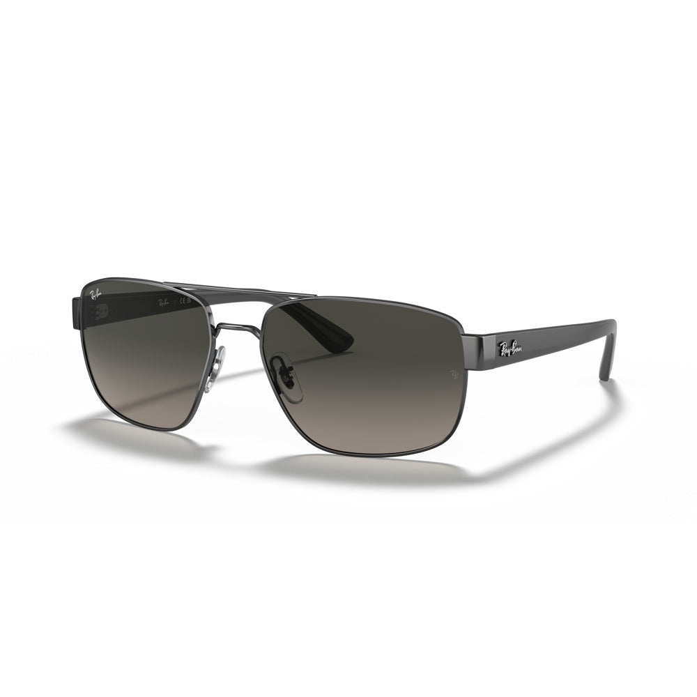 Ray-Ban 0RB3663, 004/71 (60/17 - 140)