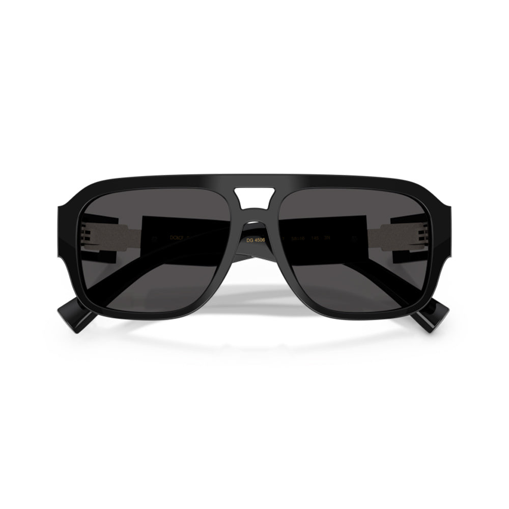 Dolce &amp; Gabbana DG4506, 501/87 (58/16 - 145)