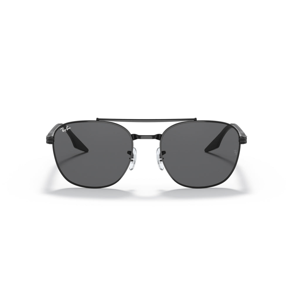 Ray-Ban RB3688, 002/B1 (58/19 - 145)