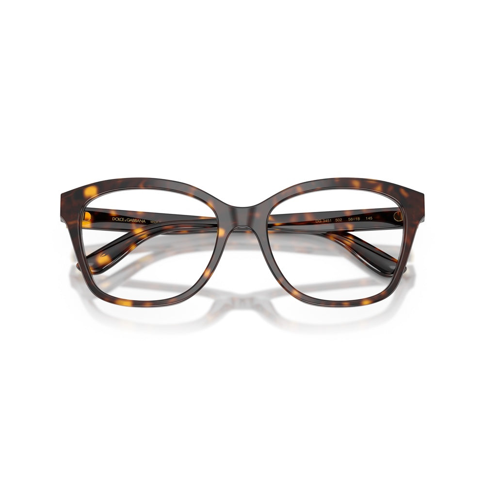 Dolce &amp; Gabbana 0DG3451, 502 (56/18 - 145)