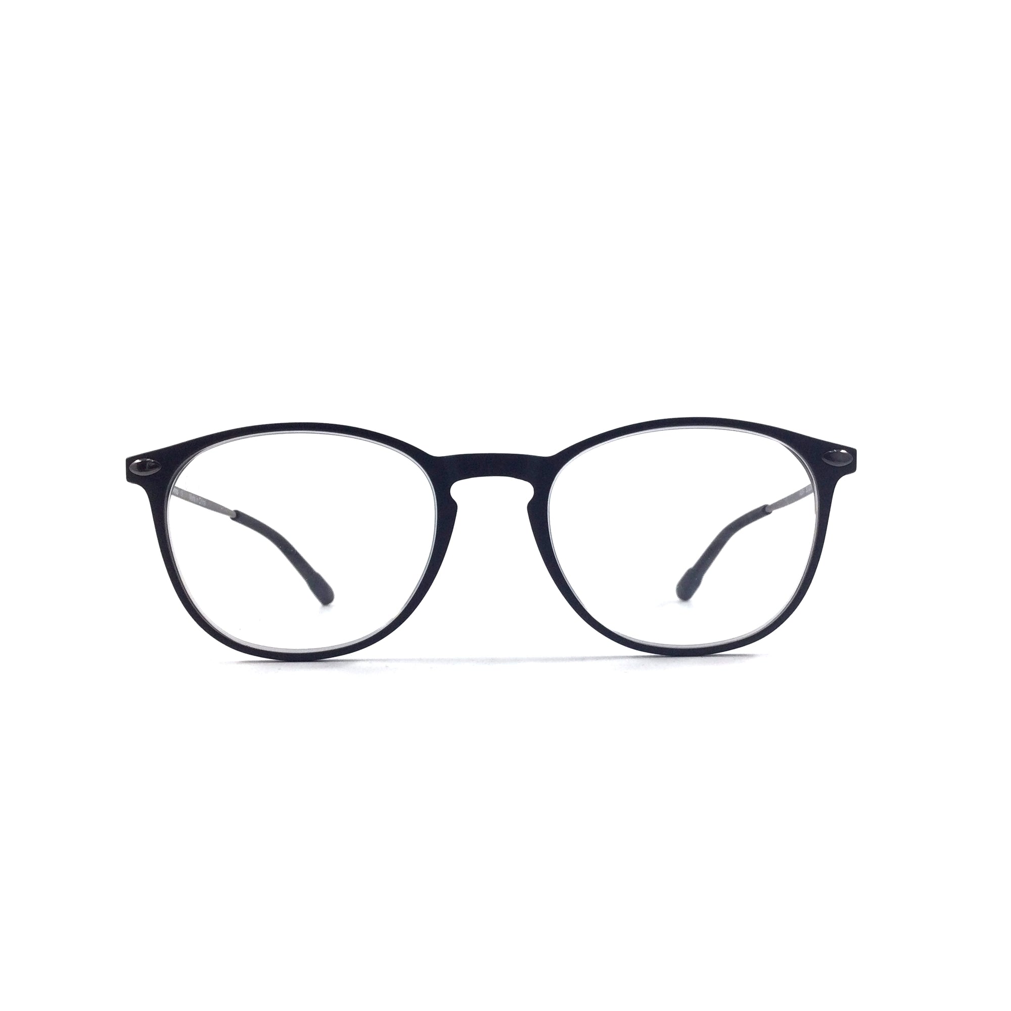 Nooz Essential Alba +2.50, zwart (50/18 - 140)