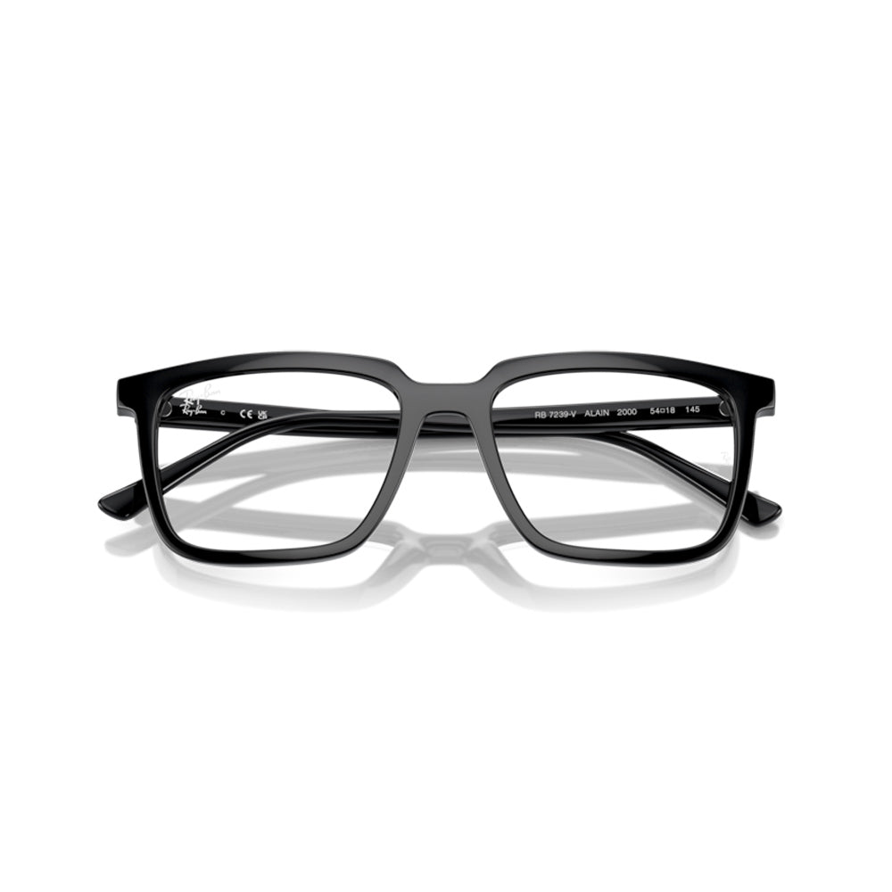 Ray-Ban RX7239, 2000 (52/18 - 145)
