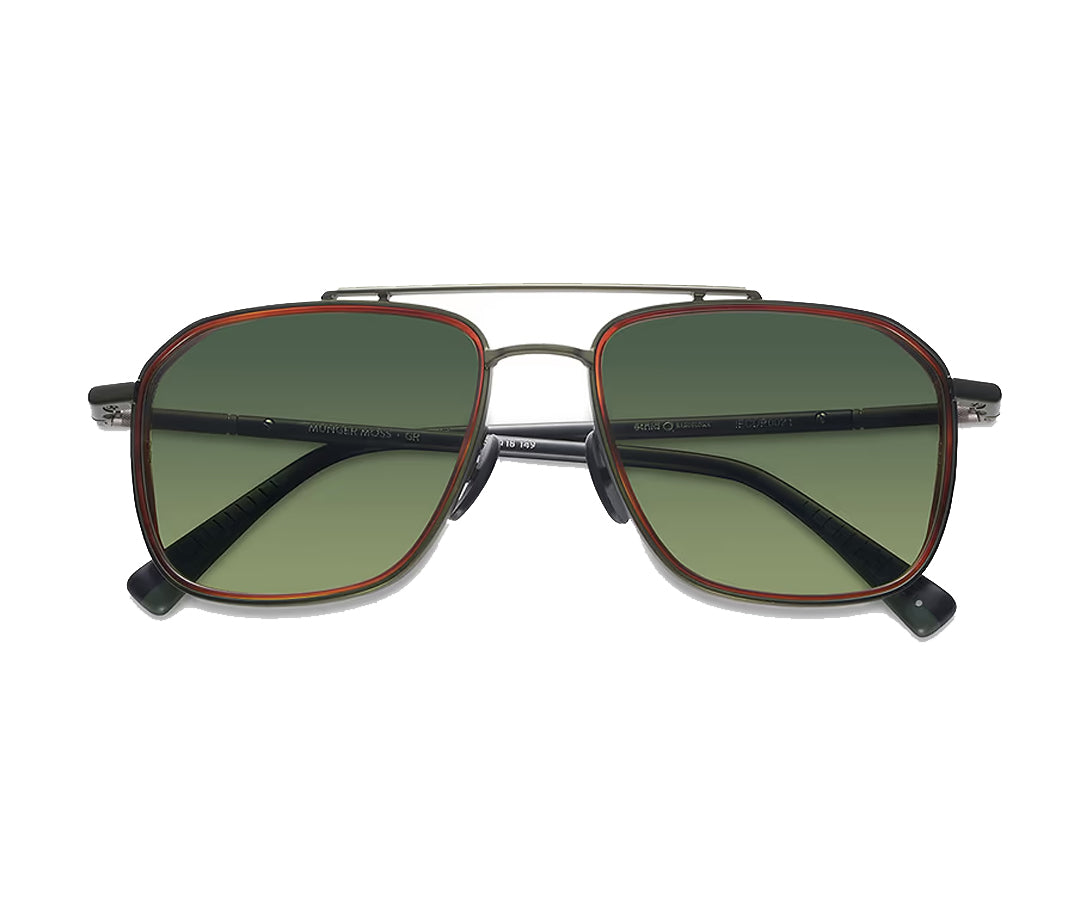 Etnia Barcelona MUNGER MOSS SUN 57S, GR (57/18 - 149)