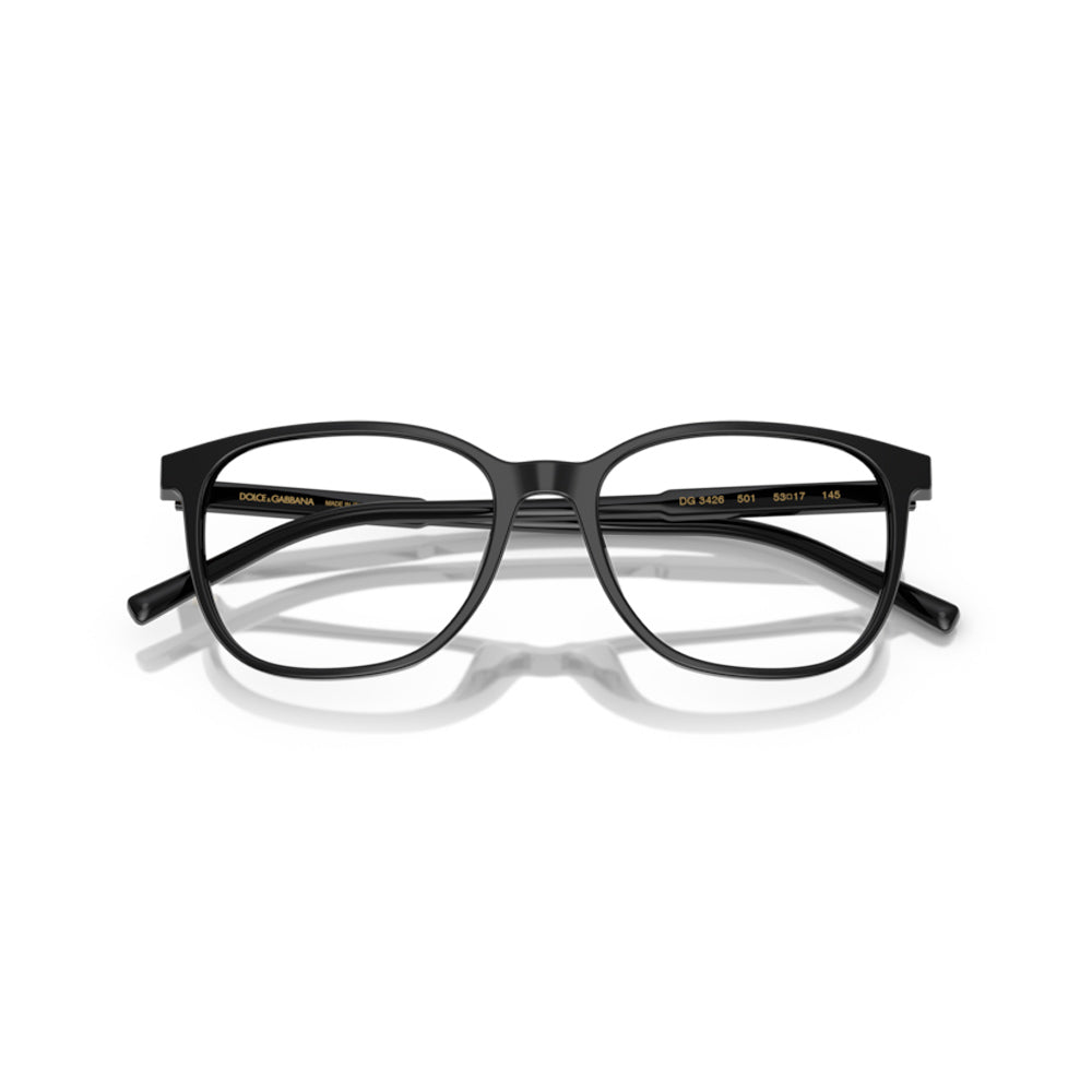 Dolce &amp; Gabbana DG3426, 501 (53/17 - 145)