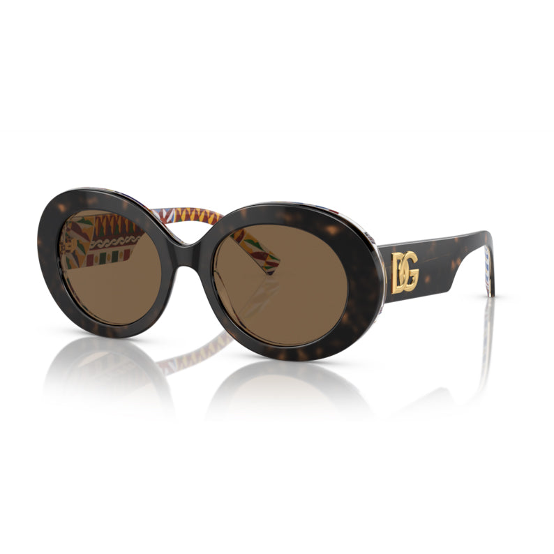 Dolce &amp; Gabbana DG4448, 321773 (51/20 - 145)